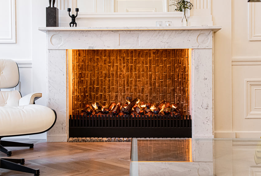 Realistische houtset beschikbaar