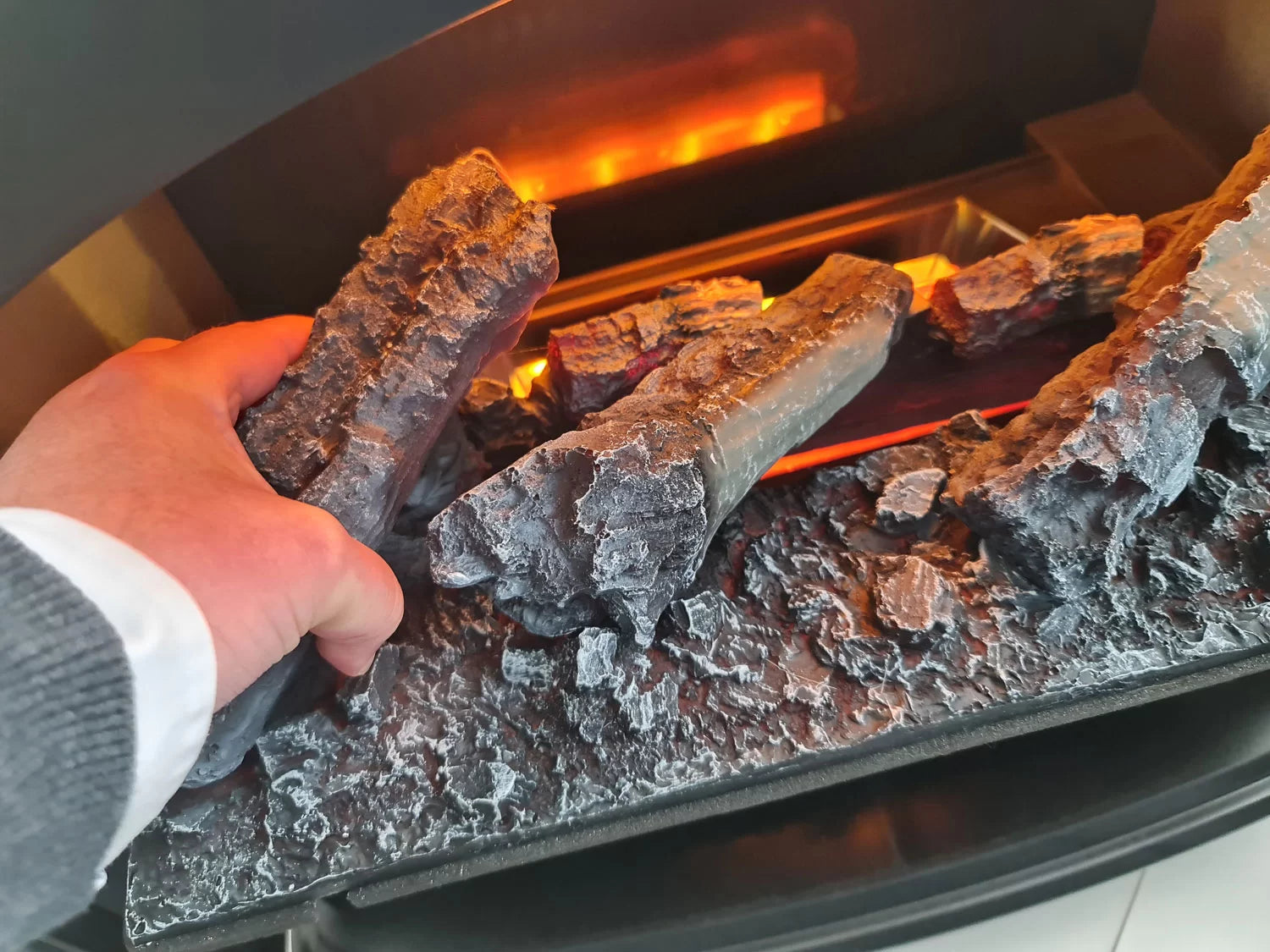 Slim ontworpen voor langdurig gebruik