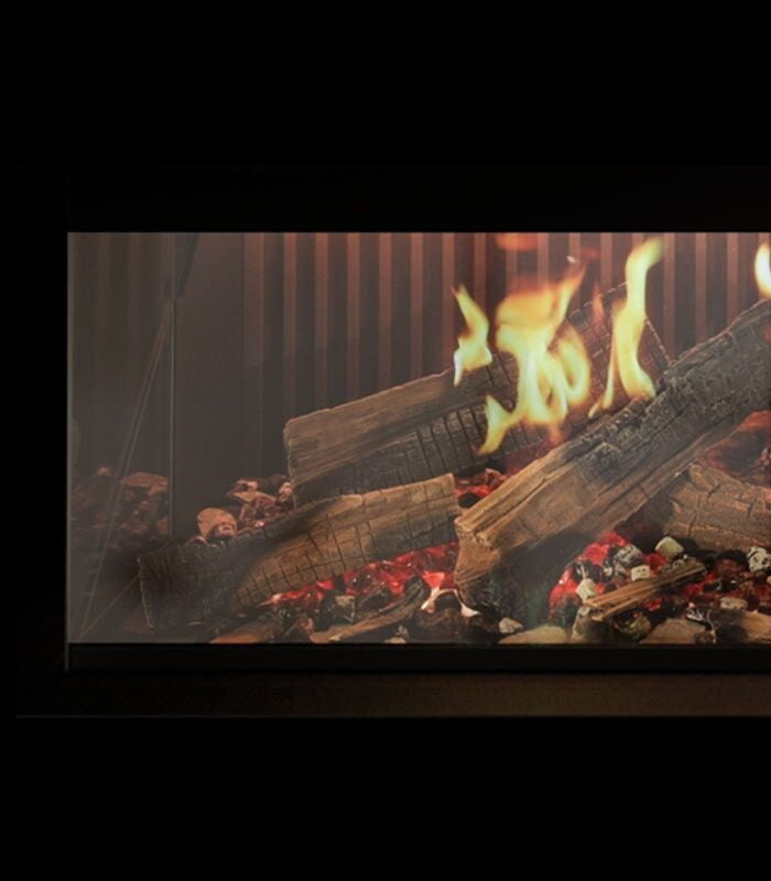 Zonder Clear View+® glas