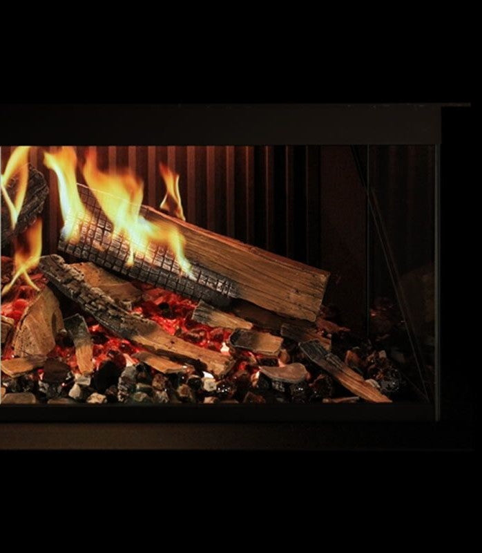 Met Clear View+® glas