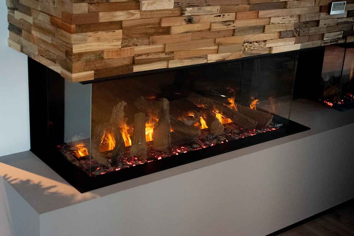 Panorama opstelling (III)