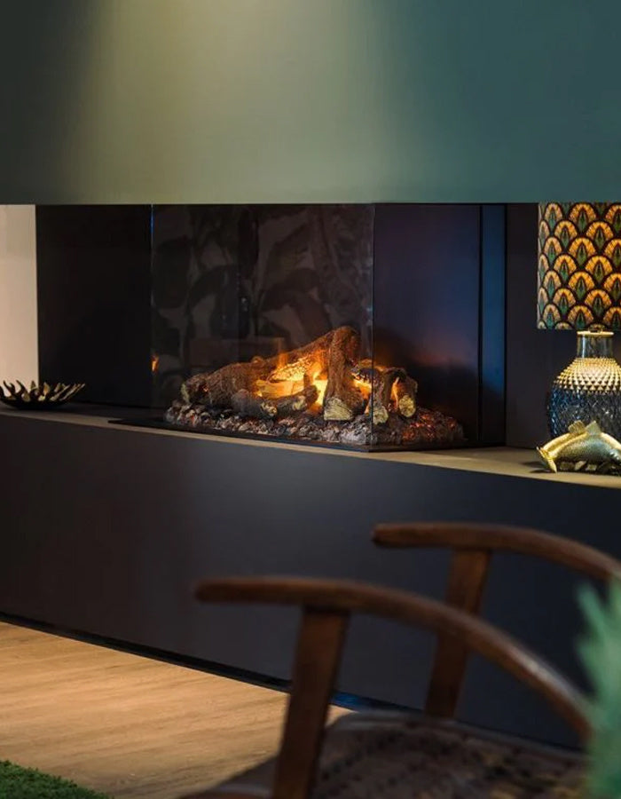 Panorama opstelling (III)