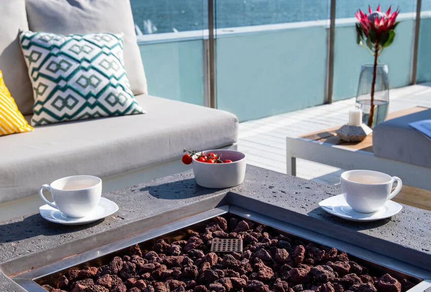 Tijdloos design met natuurlijke uitstraling