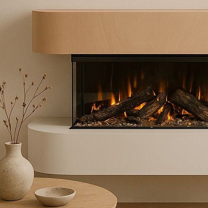 Verfijnde zachte kleuren voor moderne interieurs