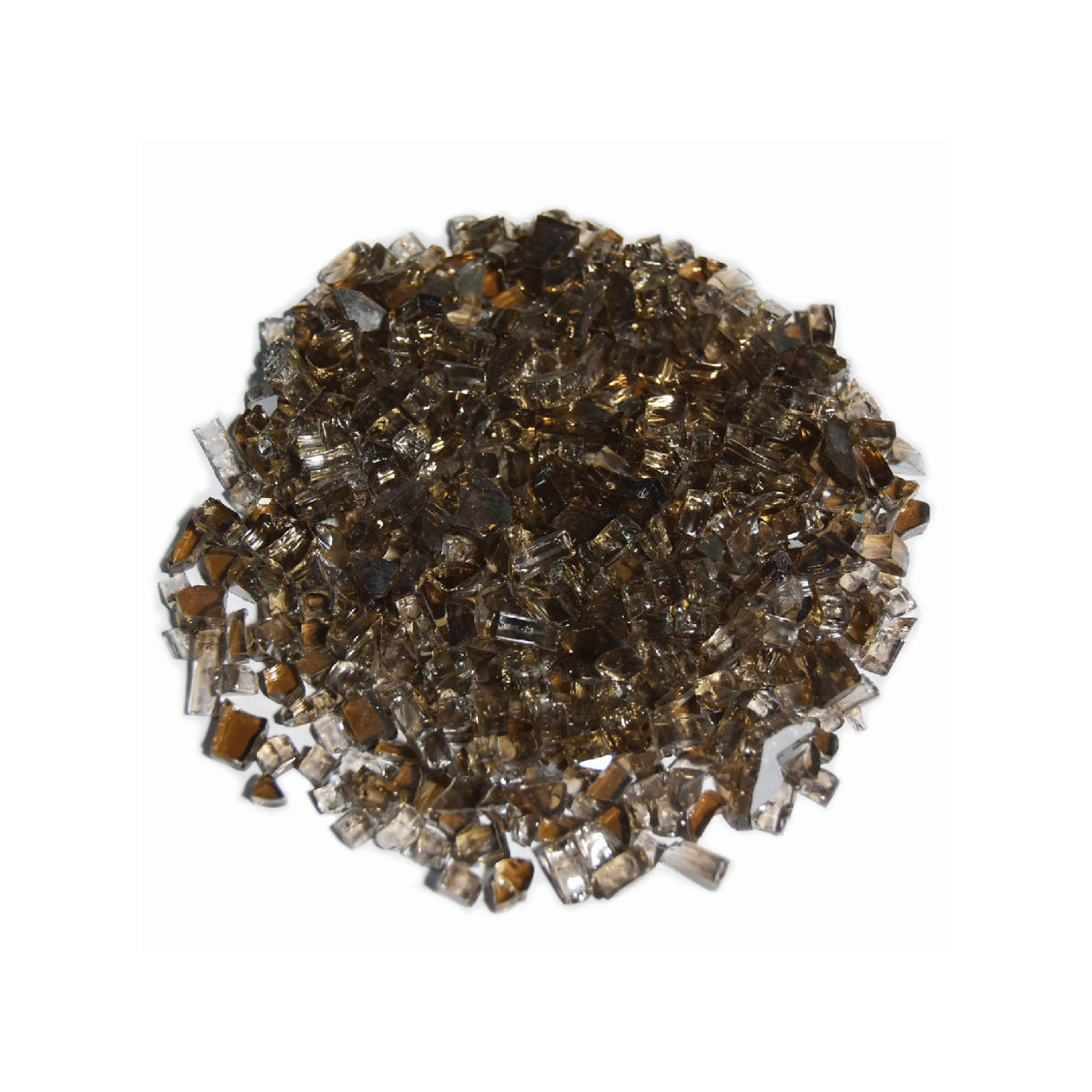 Fireglass decoratie stenen