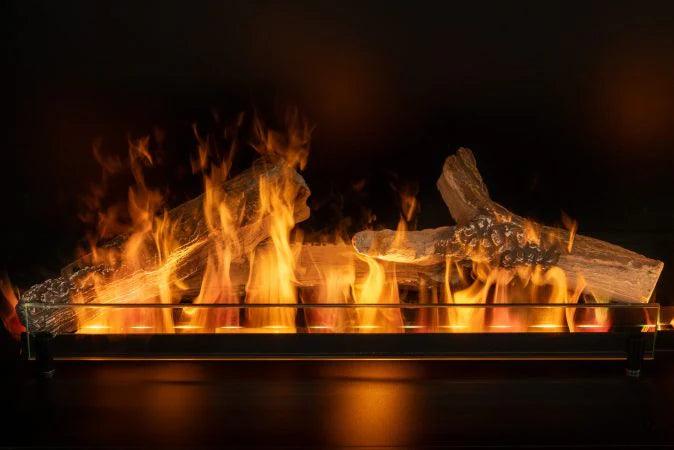 100% rookvrije haard