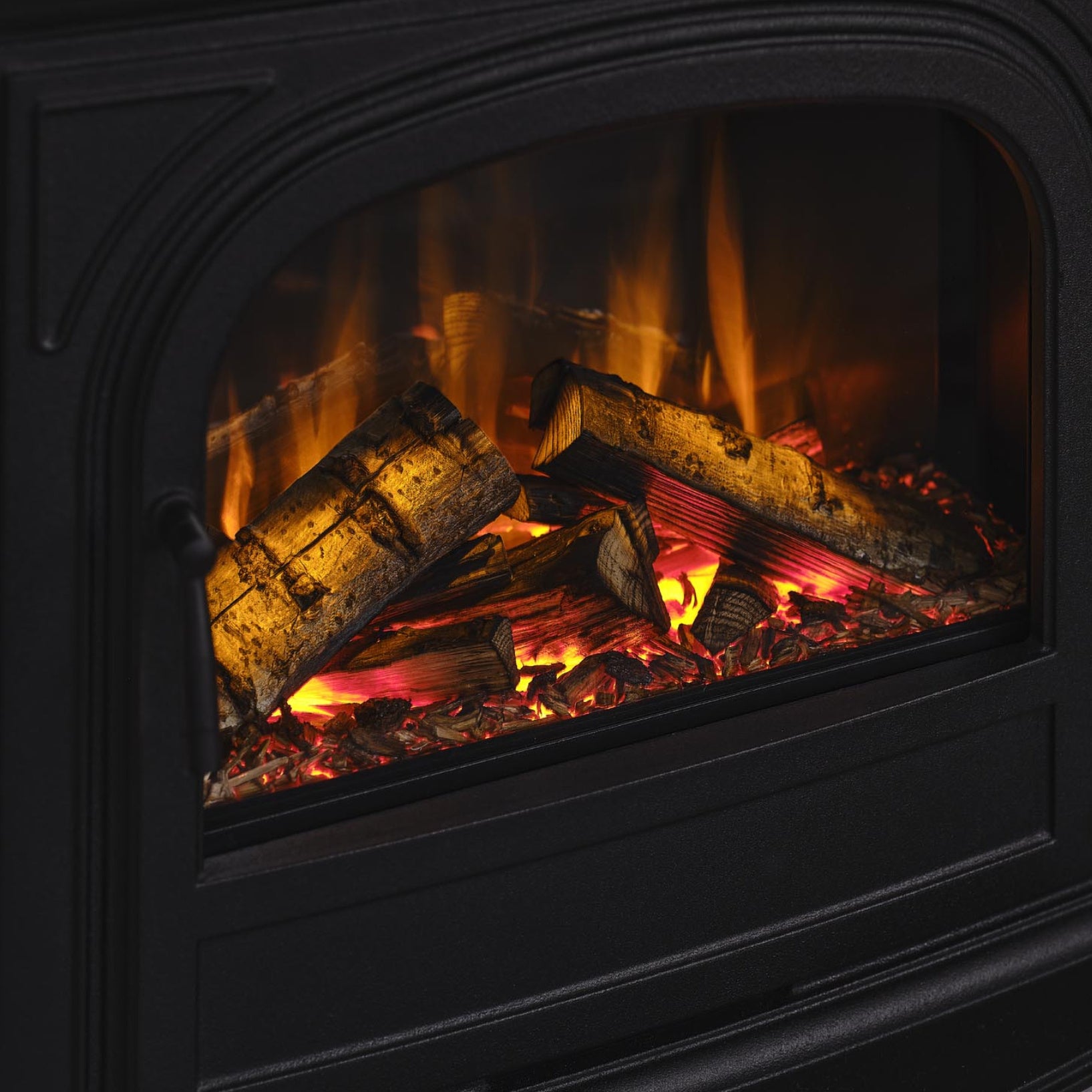 Anti-Reflective Dark Glass