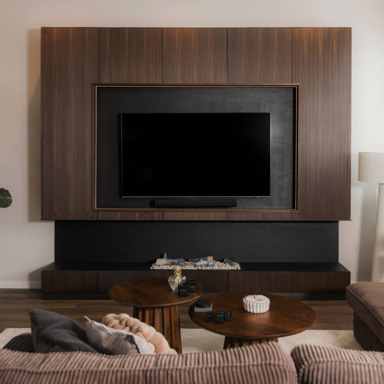 Perfect voor haardmeubels