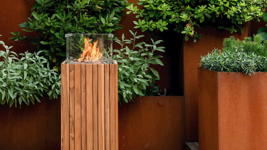 Luxe sfeer én kracht in één haard