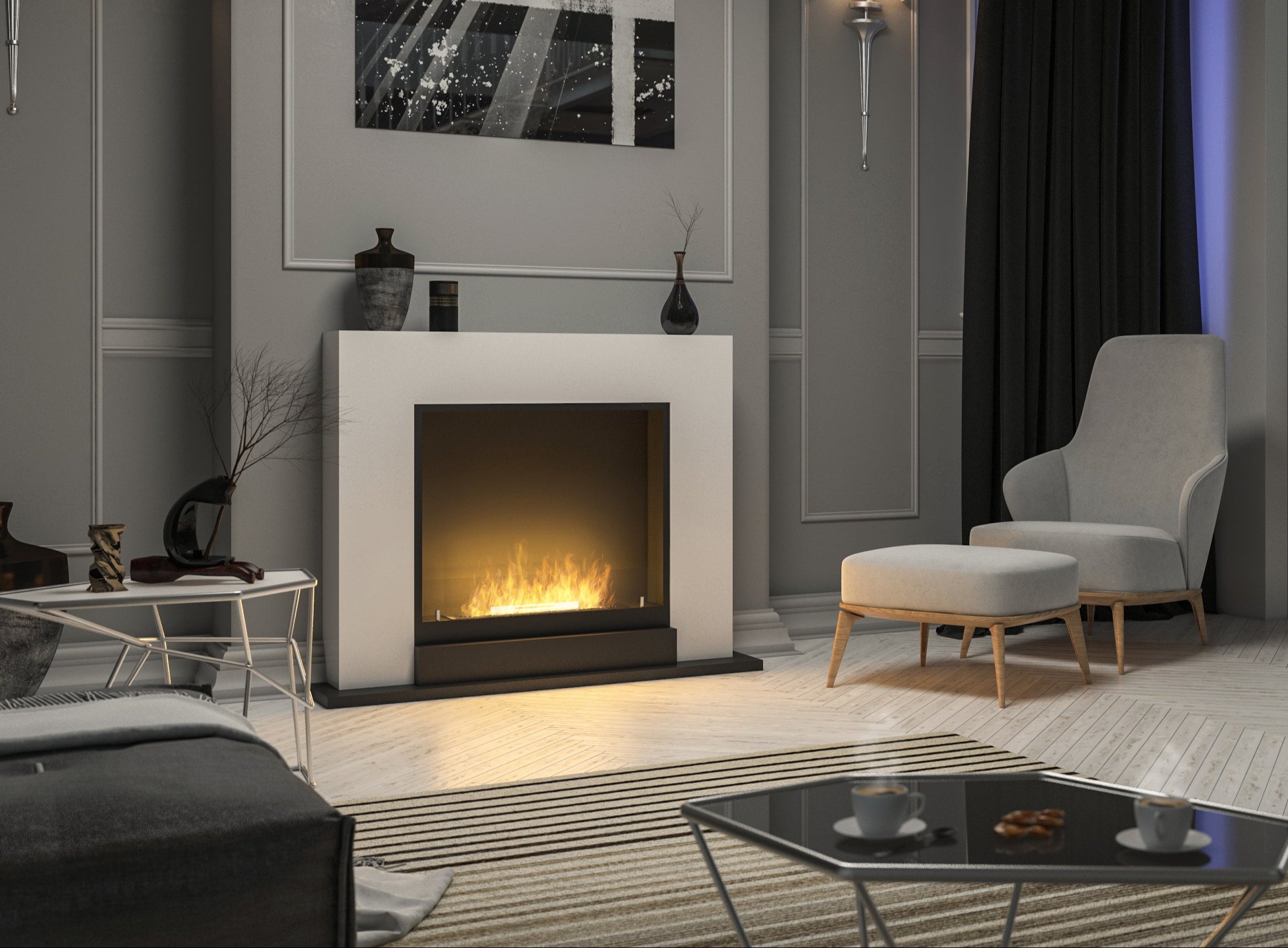 De Inportal 2 - Modern en strak