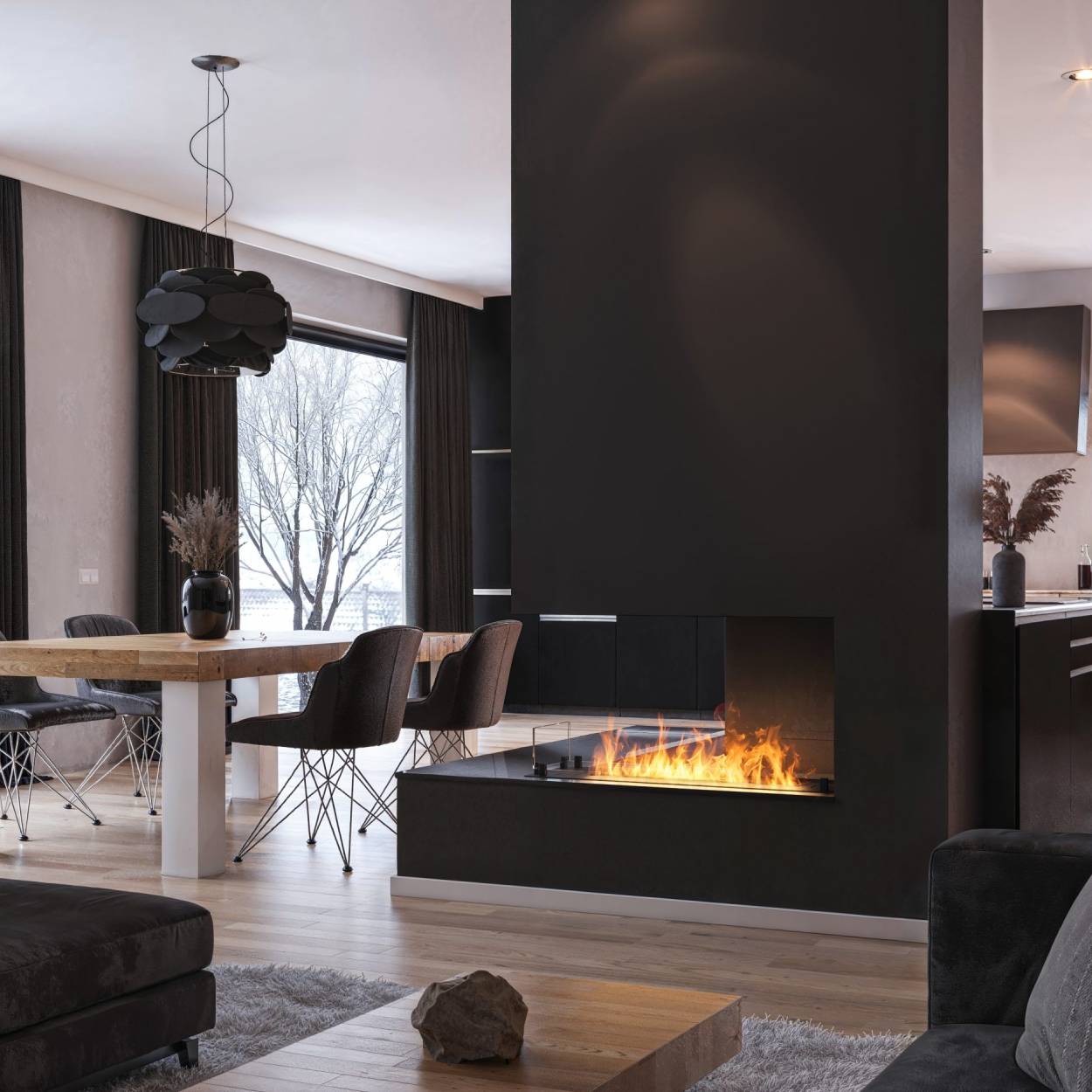 Eenvoudige installatie en veelzijdigheid