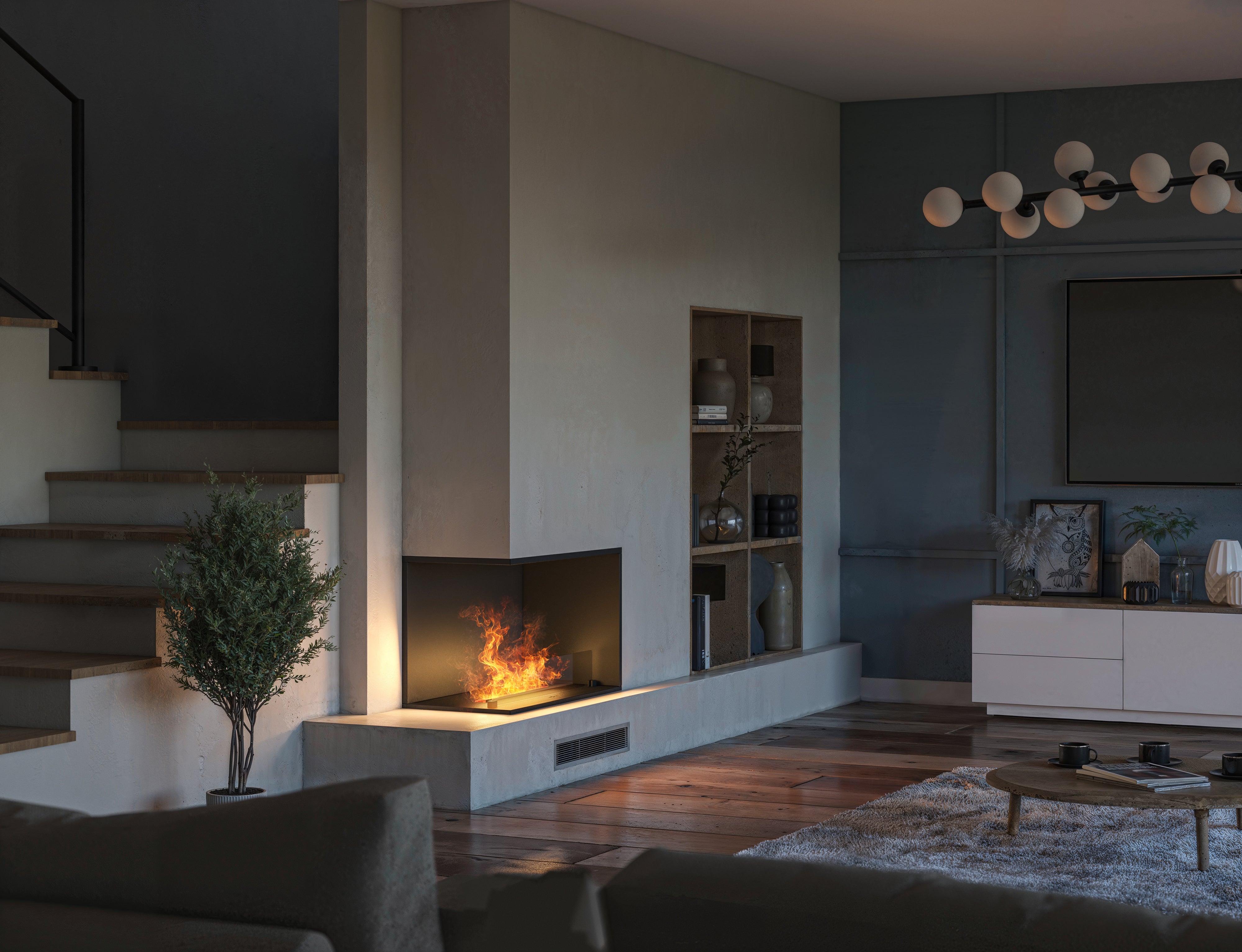 Geen rook, roet of fijnstof