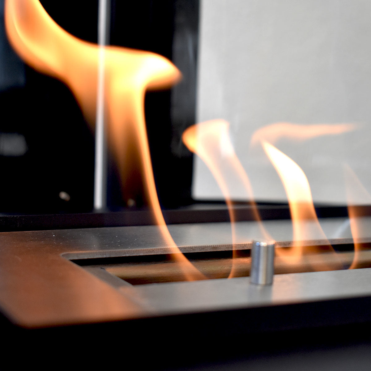 Veilig genieten van écht vuur, zonder gedoe