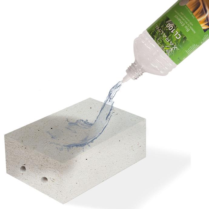 Unieke keramische steen