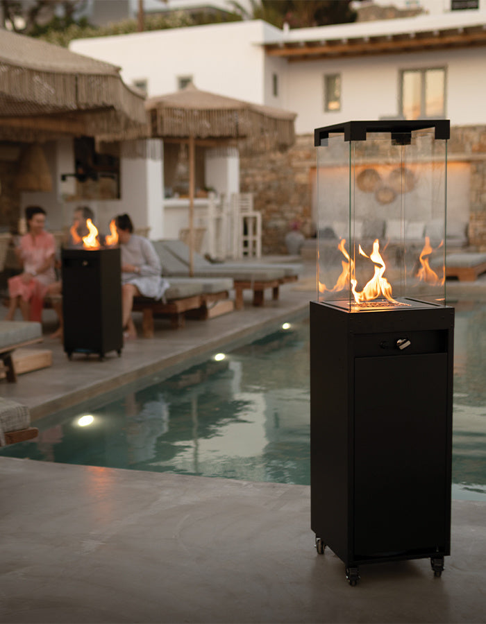 Mobiel en gebruiksklaar in seconden