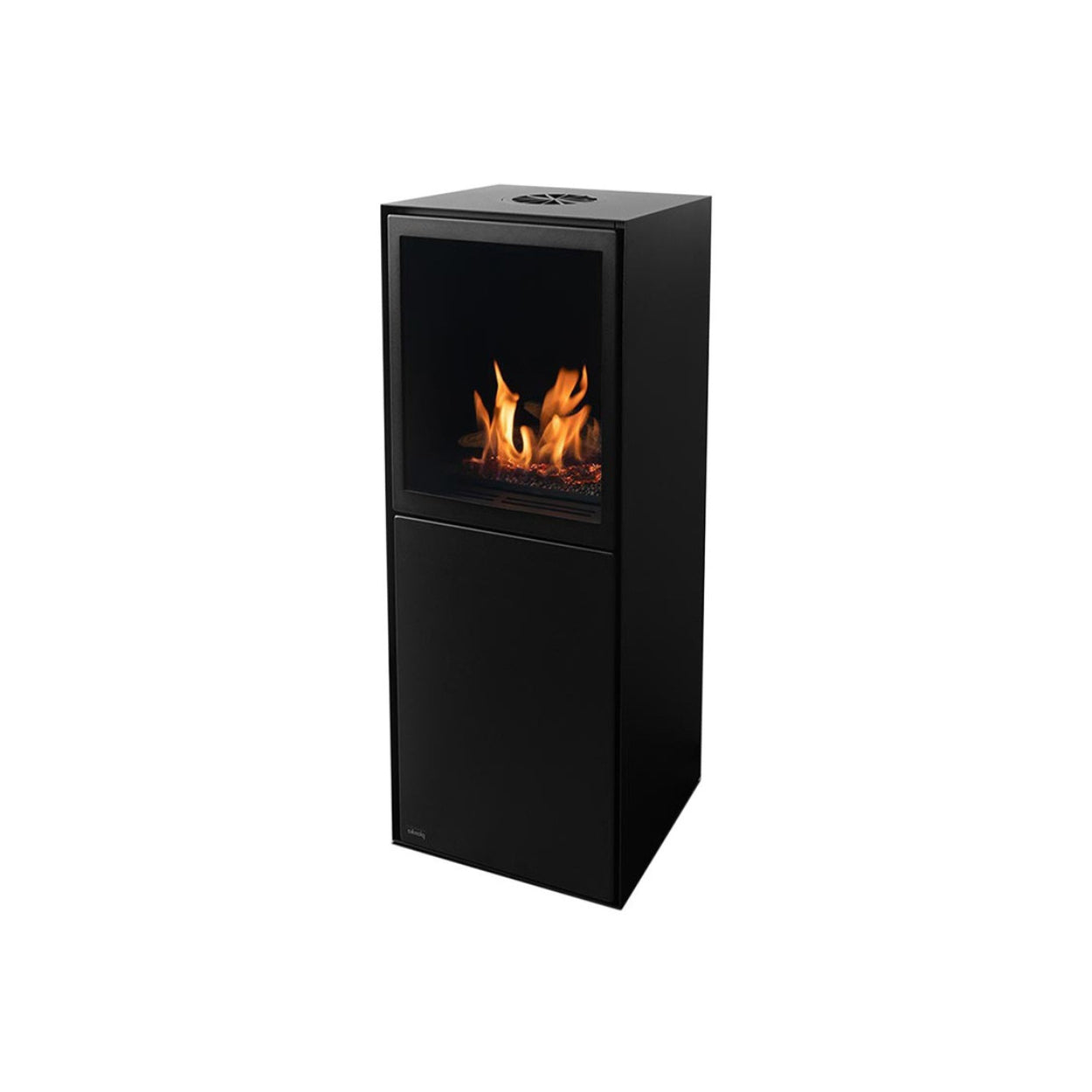 Planika_Scandi_Bio-ethanol_haard_Vrijstaand_Kachel_Automatisch_BEV-technologie_echt_vuur