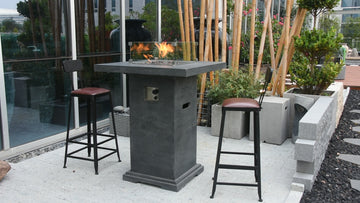 Elementi_Montreal_gashaard_tafel_vrijstaand_buiten_barhoogte_staantafel