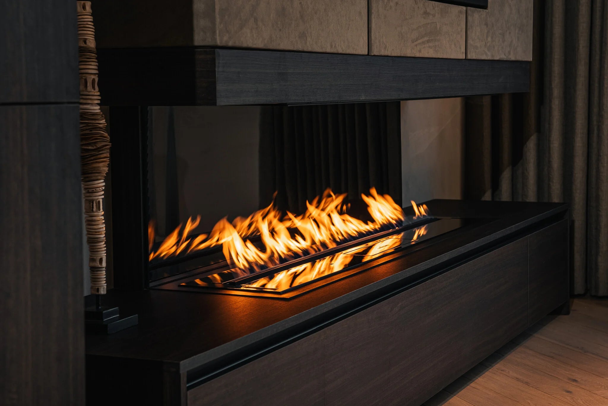 Geschikt voor elke haardsoort