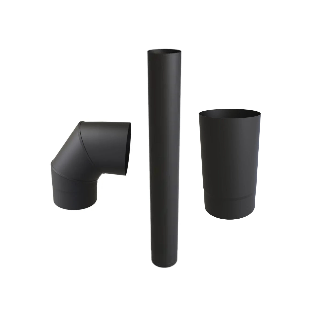 Kachel pakket voor schouwen