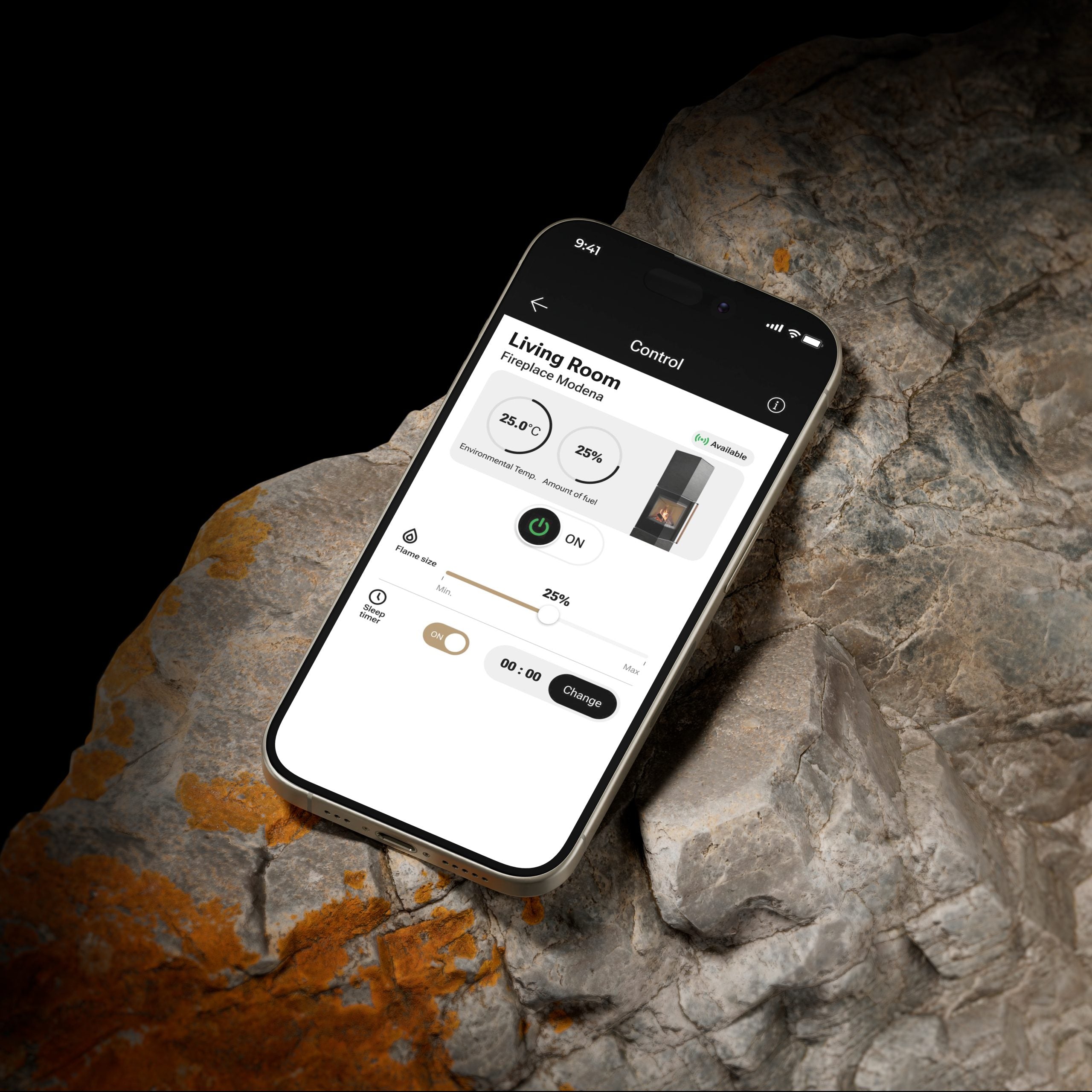  Slimme bediening via app