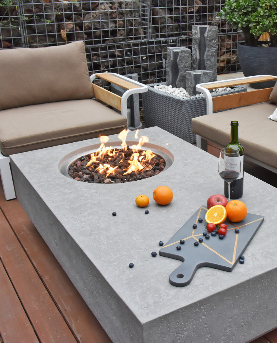 Perfect om te tafelen