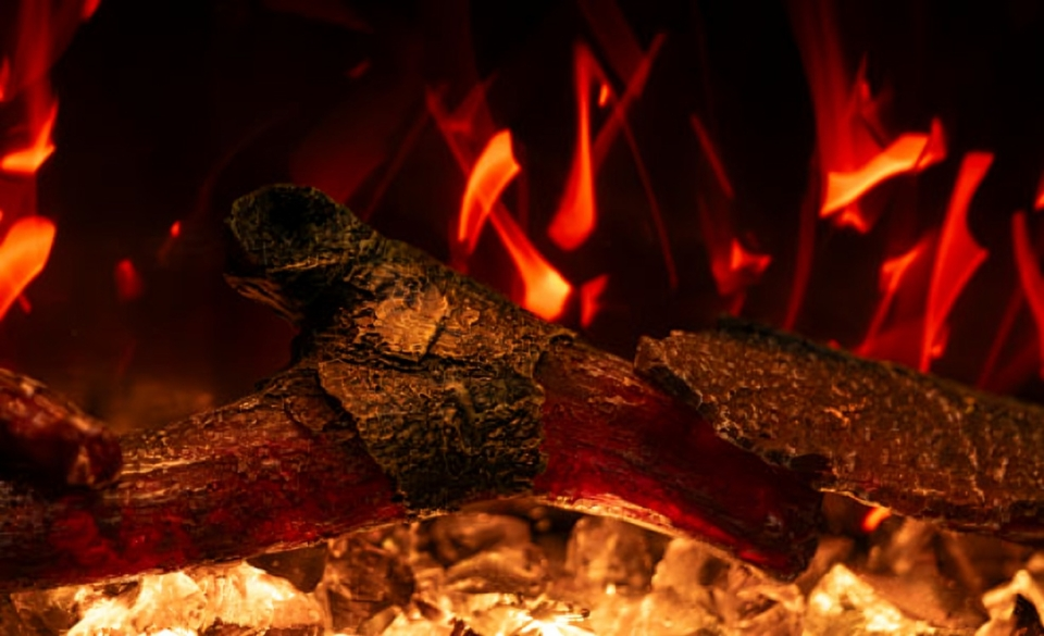 Realistisch & personaliseerbaar vuurbeeld